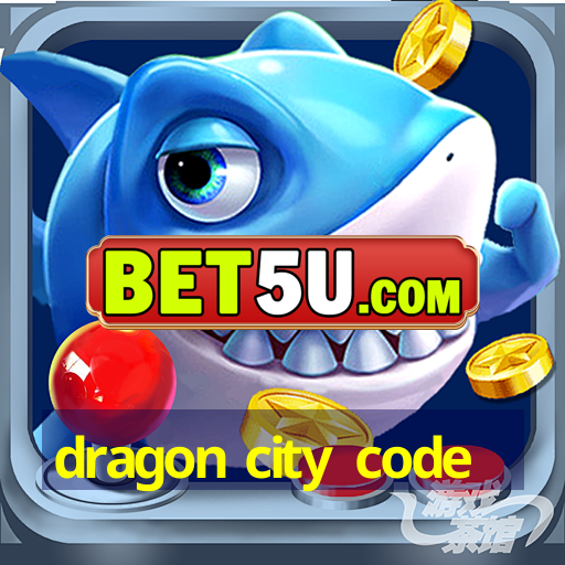 dragon city code