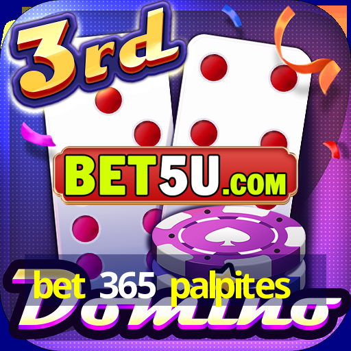 bet 365 palpites