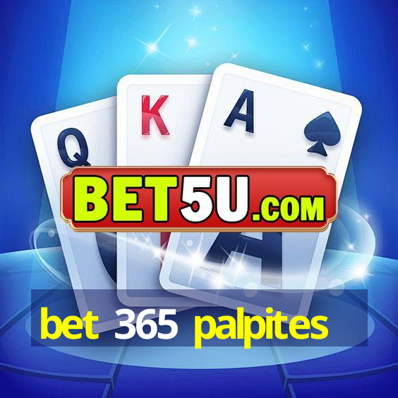 bet 365 palpites