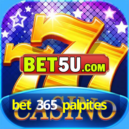 bet 365 palpites