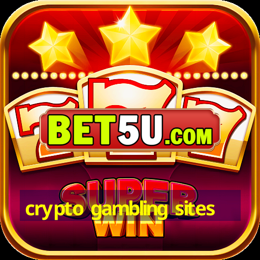 crypto gambling sites