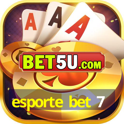 esporte bet 7