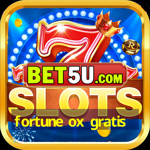 fortune ox gratis