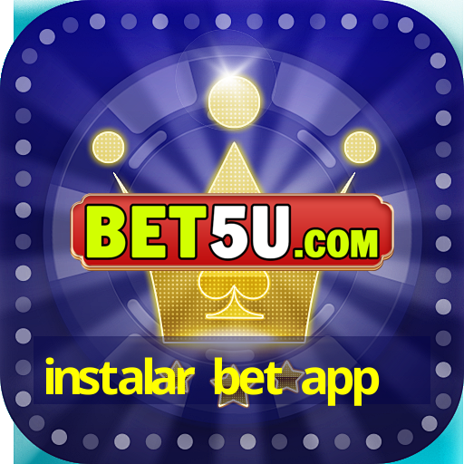 instalar bet app