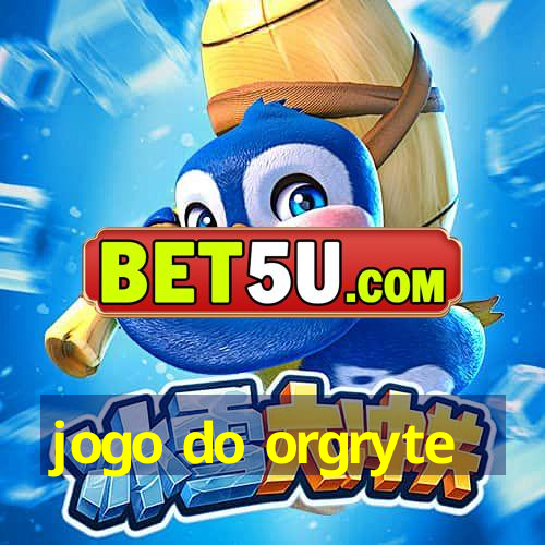 jogo do orgryte