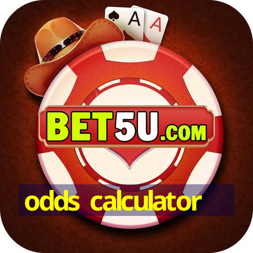 odds calculator