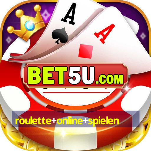 roulette+online+spielen