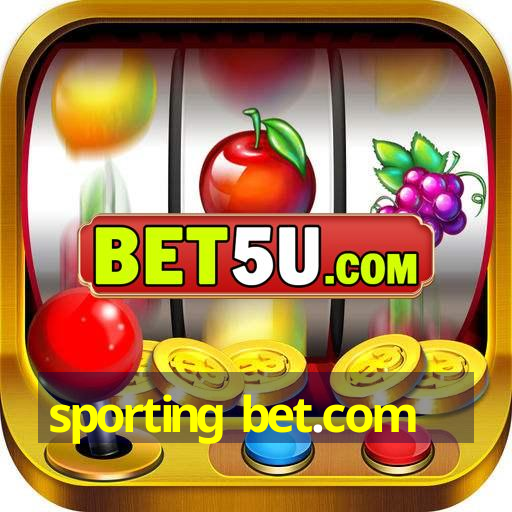 sporting bet.com