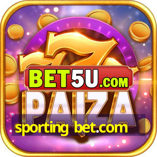 sporting bet.com