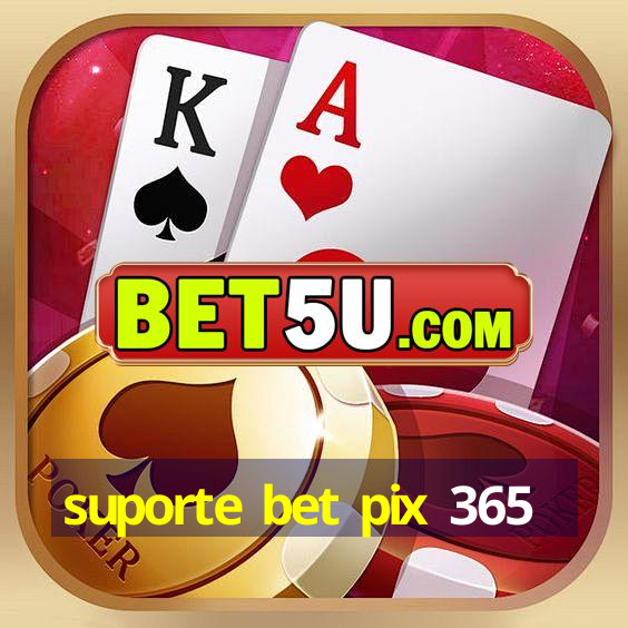 suporte bet pix 365