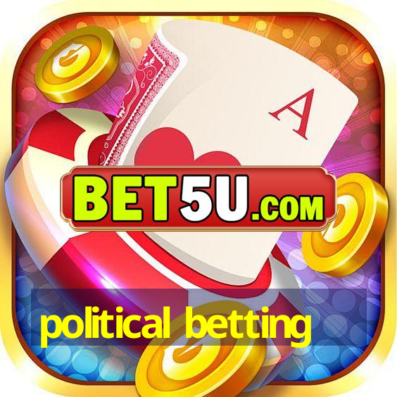 political betting