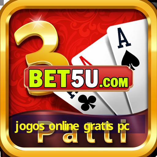 jogos online gratis pc