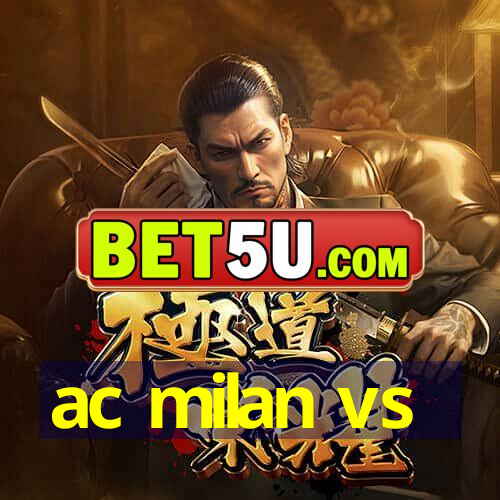 ac milan vs