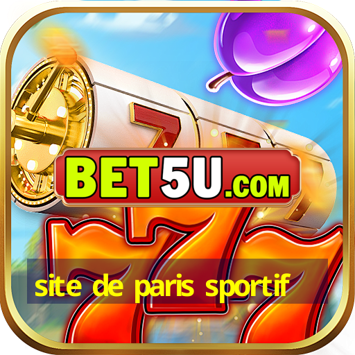 site de paris sportif