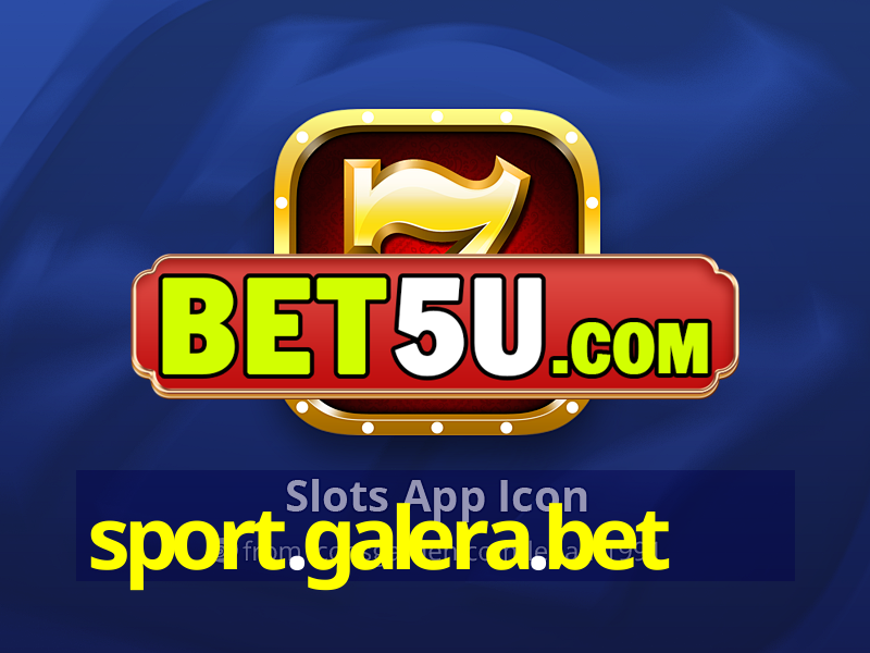 sport.galera.bet